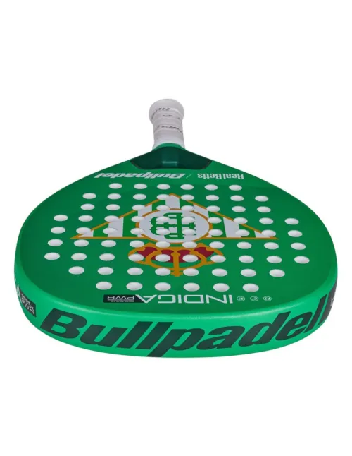 Padelschläger Bullpadel Indiga Power Betis | Ofertas De Padel